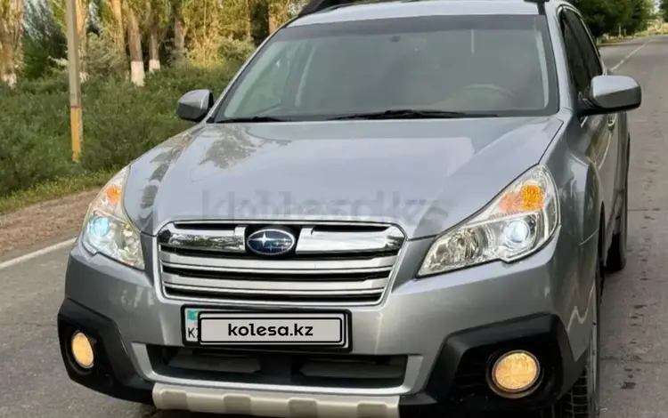 Subaru Outback 2014 года за 8 000 000 тг. в Алматы