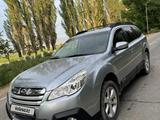 Subaru Outback 2014 года за 8 000 000 тг. в Тараз – фото 3
