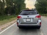 Subaru Outback 2014 года за 8 000 000 тг. в Тараз – фото 5