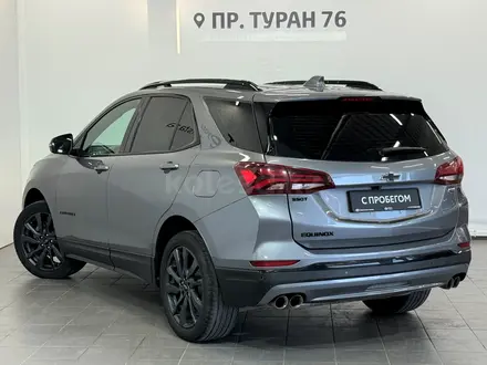 Chevrolet Equinox 2022 года за 10 490 000 тг. в Астана – фото 2