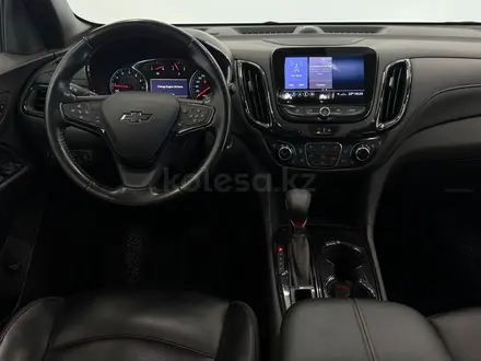 Chevrolet Equinox 2022 года за 10 490 000 тг. в Астана – фото 9