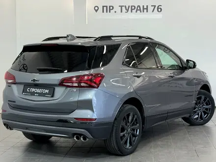 Chevrolet Equinox 2022 года за 10 490 000 тг. в Астана – фото 23
