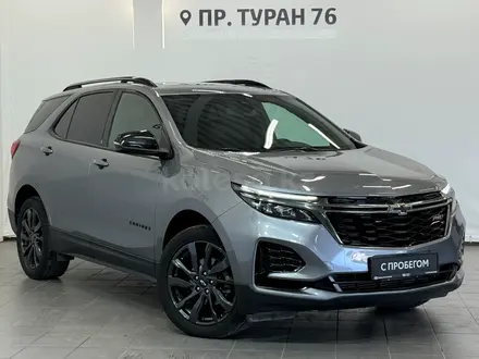 Chevrolet Equinox 2022 года за 10 490 000 тг. в Астана – фото 24