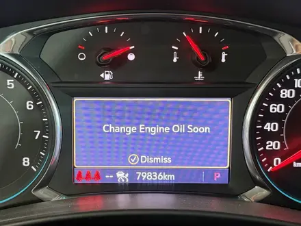 Chevrolet Equinox 2022 года за 10 490 000 тг. в Астана – фото 15