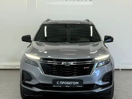 Chevrolet Equinox 2022 года за 10 490 000 тг. в Астана – фото 29