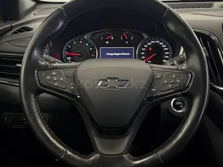 Chevrolet Equinox 2022 года за 10 490 000 тг. в Астана – фото 14