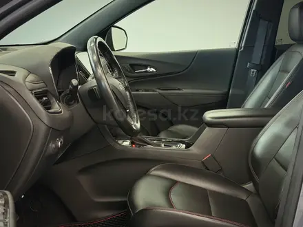 Chevrolet Equinox 2022 года за 10 490 000 тг. в Астана – фото 12