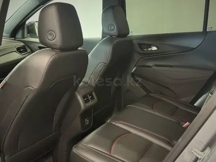 Chevrolet Equinox 2022 года за 10 490 000 тг. в Астана – фото 11