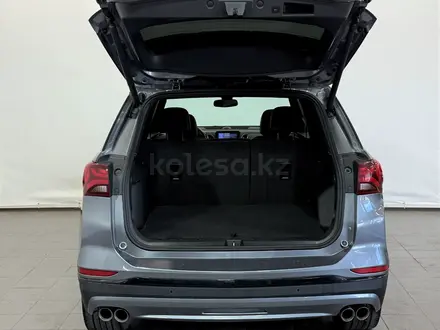 Chevrolet Equinox 2022 года за 10 490 000 тг. в Астана – фото 10