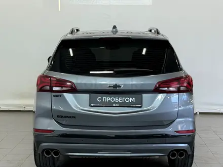 Chevrolet Equinox 2022 года за 10 490 000 тг. в Астана – фото 4