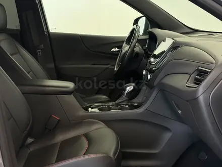 Chevrolet Equinox 2022 года за 10 490 000 тг. в Астана – фото 6