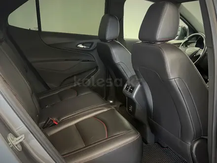 Chevrolet Equinox 2022 года за 10 490 000 тг. в Астана – фото 7