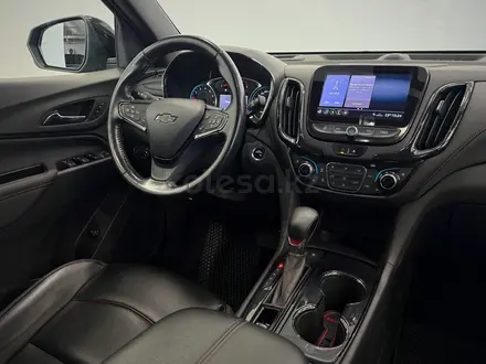 Chevrolet Equinox 2022 года за 10 490 000 тг. в Астана – фото 13