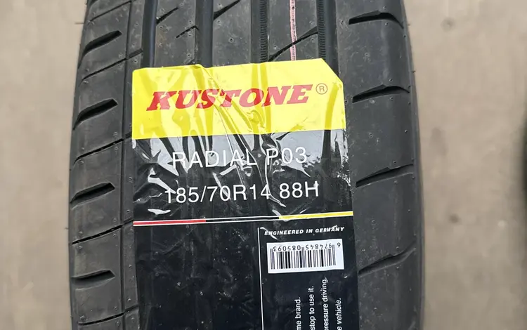 185/70/14 KUSTONE за 14 000 тг. в Алматы