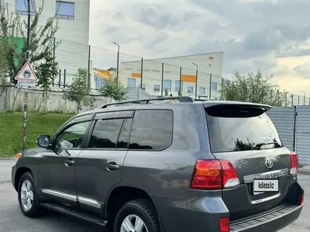 Toyota Land Cruiser 2013 года за 21 200 000 тг. в Алматы – фото 5