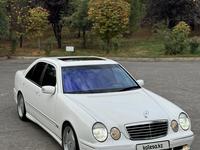 Mercedes-Benz E 55 AMG 2001 годаүшін9 200 000 тг. в Шымкент