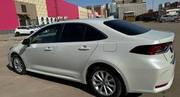 Toyota Corolla 2020 года за 9 600 000 тг. в Астана – фото 2