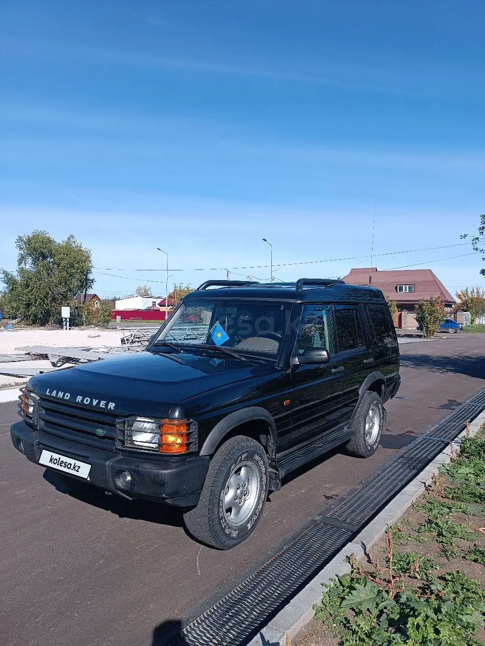 Land Rover Discovery, 1999