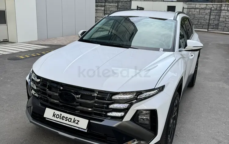 Hyundai Tucson 2025 года за 14 300 000 тг. в Алматы