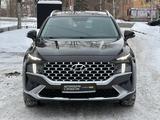 Hyundai Santa Fe 2021 года за 15 990 000 тг. в Усть-Каменогорск – фото 2