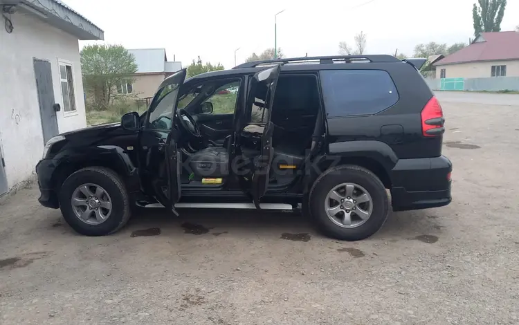 Toyota Land Cruiser Prado 2005 годаүшін11 200 000 тг. в Семей