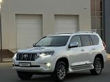 Toyota Land Cruiser Prado 2021 года за 27 500 000 тг. в Актау – фото 3