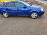 Chevrolet Lacetti 2007 года за 2 500 000 тг. в Уральск – фото 2