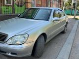 Mercedes-Benz S 320 1998 годаүшін3 000 000 тг. в Алматы – фото 4