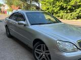 Mercedes-Benz S 320 1998 года за 3 200 000 тг. в Алматы – фото 2