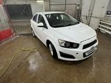 Chevrolet Aveo 2014 года за 2 300 000 тг. в Астана – фото 5