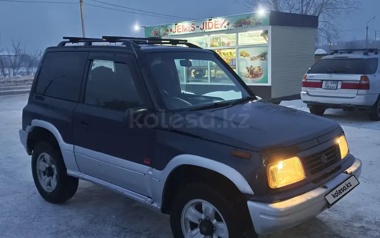 Suzuki Escudo 1997 годаүшін2 900 000 тг. в Усть-Каменогорск