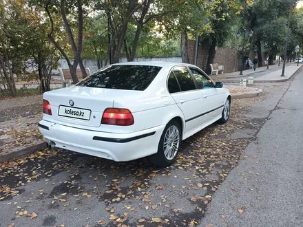 BMW 528 1996 года за 2 000 000 тг. в Алматы – фото 5