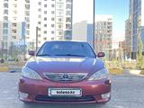 Toyota Camry 2005 года за 5 100 000 тг. в Шымкент – фото 4