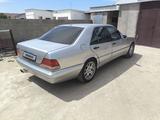 Mercedes-Benz S 500 1995 годаүшін2 800 000 тг. в Жанаозен – фото 2