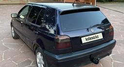 Volkswagen Golf 1996 года за 2 200 000 тг. в Алматы – фото 4