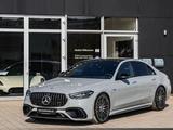 Mercedes-Benz S 63 AMG 2024 годаүшін125 000 000 тг. в Алматы