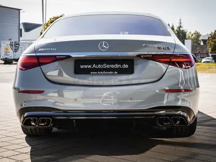 Mercedes-Benz S 63 AMG 2024 года за 125 000 000 тг. в Алматы – фото 3