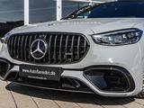 Mercedes-Benz S 63 AMG 2024 годаүшін125 000 000 тг. в Алматы – фото 2