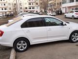 Skoda Rapid 2013 года за 4 600 000 тг. в Атырау – фото 2