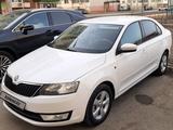 Skoda Rapid 2013 года за 4 600 000 тг. в Атырау – фото 4