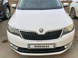 Skoda Rapid 2013 года за 4 600 000 тг. в Атырау – фото 5