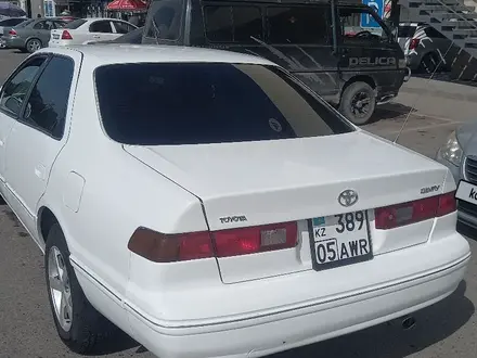 Toyota Camry 1997 года за 2 500 000 тг. в Алматы – фото 4