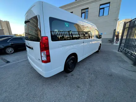 Toyota Hiace 2025 года за 49 000 000 тг. в Актау – фото 3