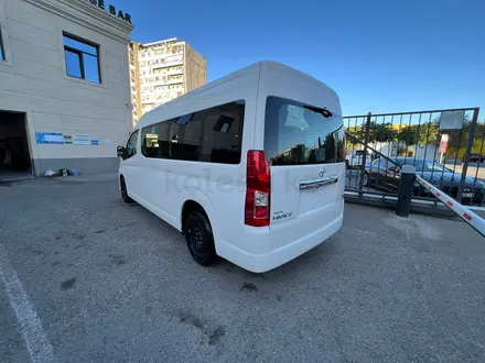 Toyota Hiace 2025 года за 49 000 000 тг. в Актау – фото 4