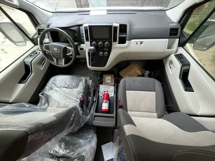 Toyota Hiace 2025 года за 49 000 000 тг. в Актау – фото 5