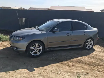 Mazda 3 2006 года за 2 900 000 тг. в Атырау