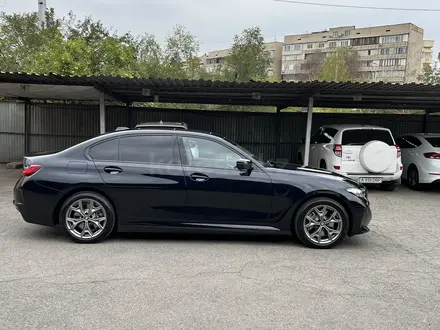 BMW i3 2022 года за 17 500 000 тг. в Алматы – фото 2