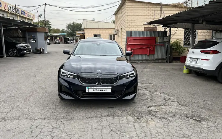 BMW i3 2022 годаүшін17 500 000 тг. в Алматы