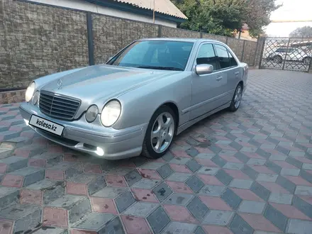 Mercedes-Benz E 320 1999 года за 5 300 000 тг. в Алматы – фото 2