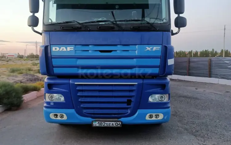 DAF  XF 105 2011 года за 20 000 000 тг. в Астана